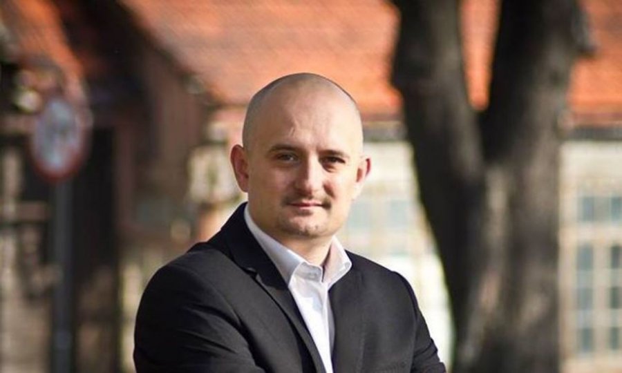 Tomasz Siemek wygrał wybory na burmistrza Alwerni