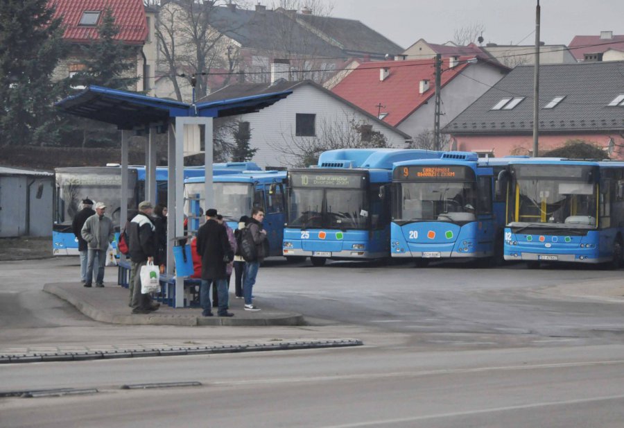 Autobusy znów będą jeździć do Katowic?