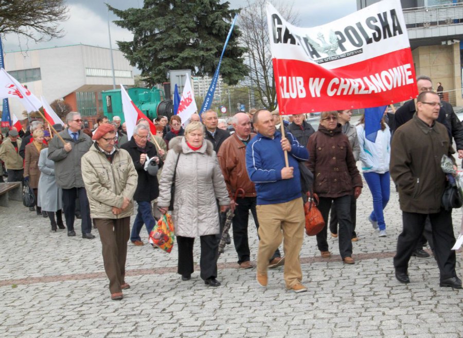 Mieszkańcy uczczą pamięć zabitych w Katyniu i ofiary ze Smoleńska 