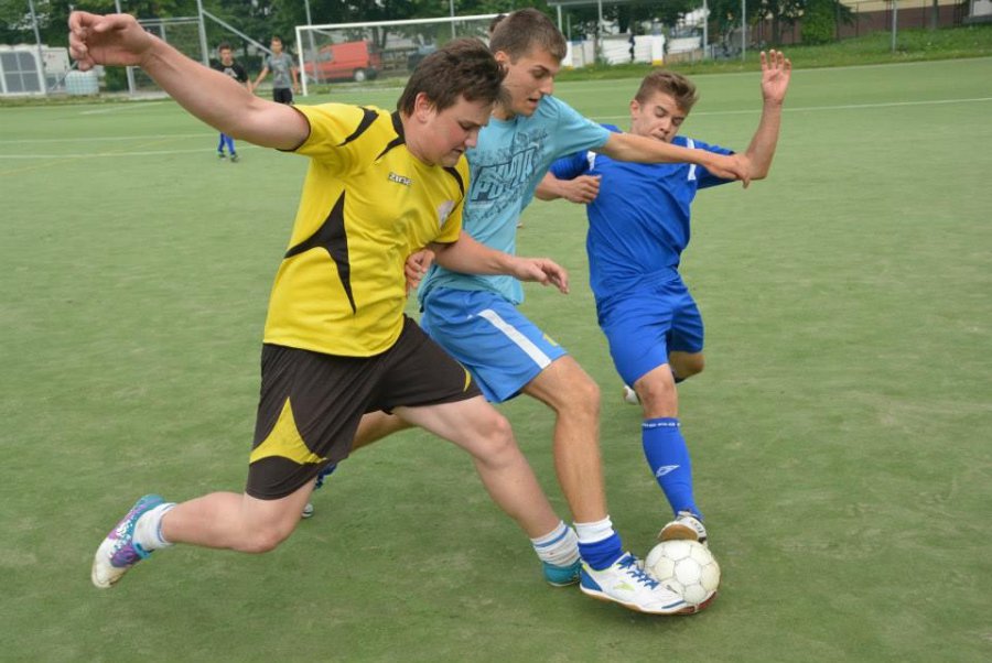 Startuje Wakacyjna Liga Futsalu