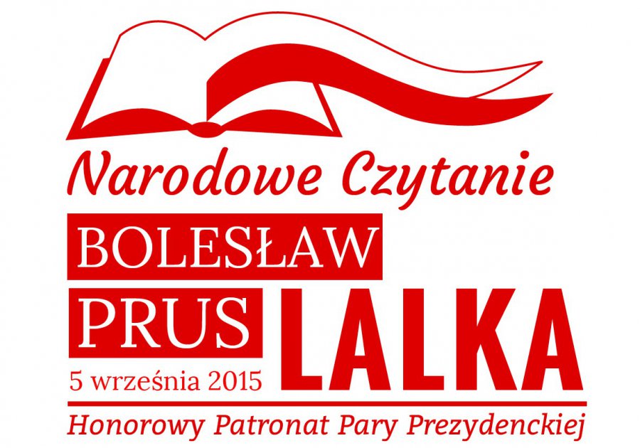 Wielkie czytanie LALKI Bolesława Prusa