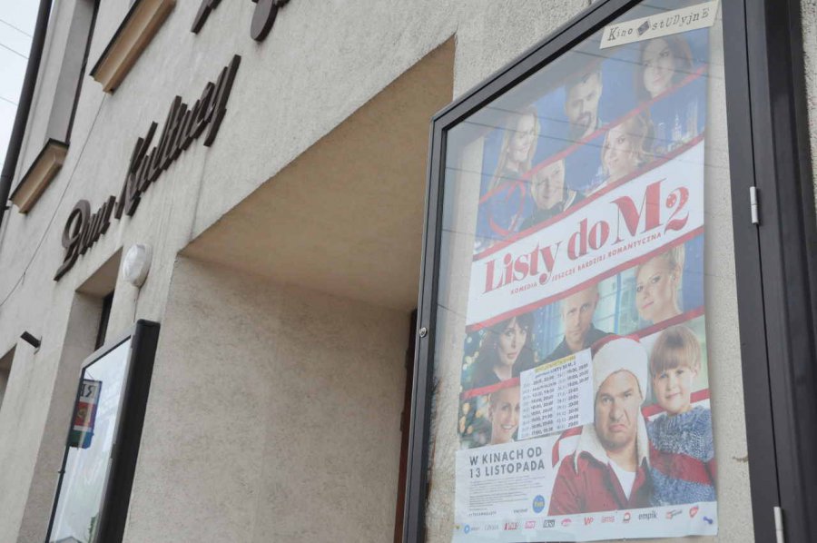 Film LISTY DO M.2 bije rekordy popularności 