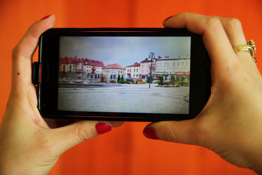 Kamery i smartfony w ruch - pokażcie, że warto odwiedzić Trzebinię