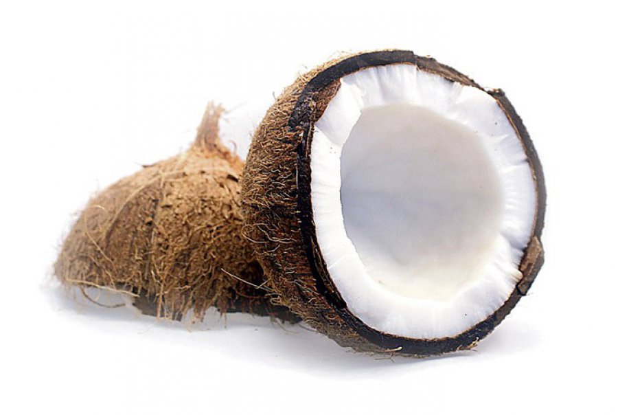 Pomocne krzyżówki i olej kokosowy