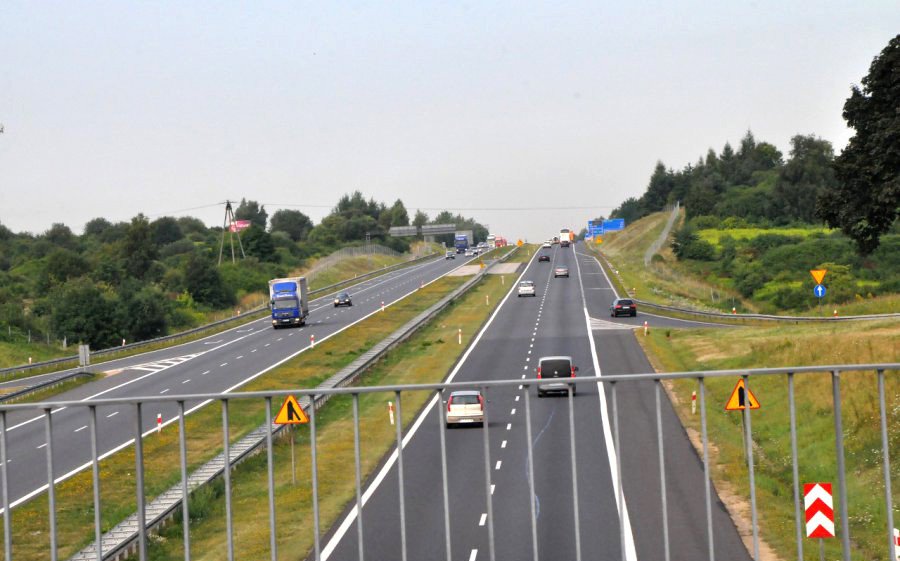 W kwietniu rozpocznie się remont autostrady A4