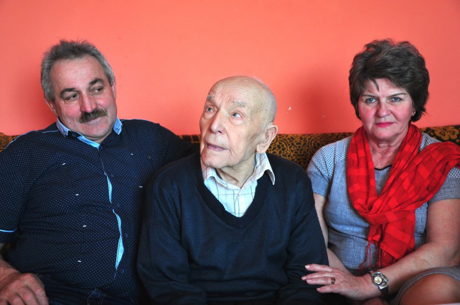 Mieszkaniec Czyżówki skończył 104 lata
