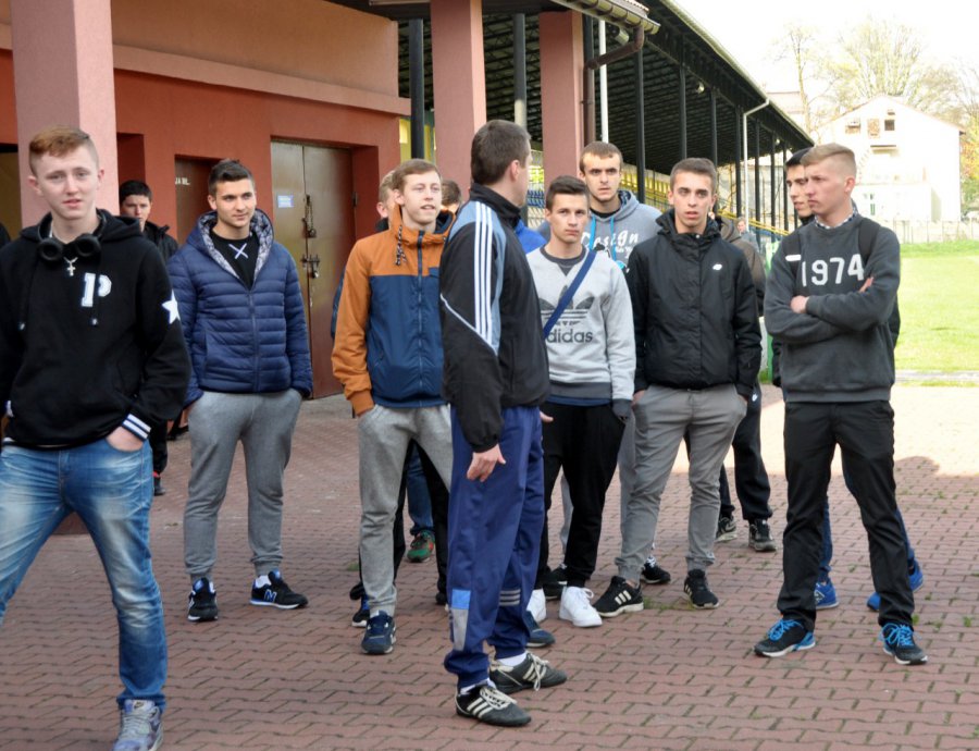W trzebińskim klubie piłkarskim doszło do buntu