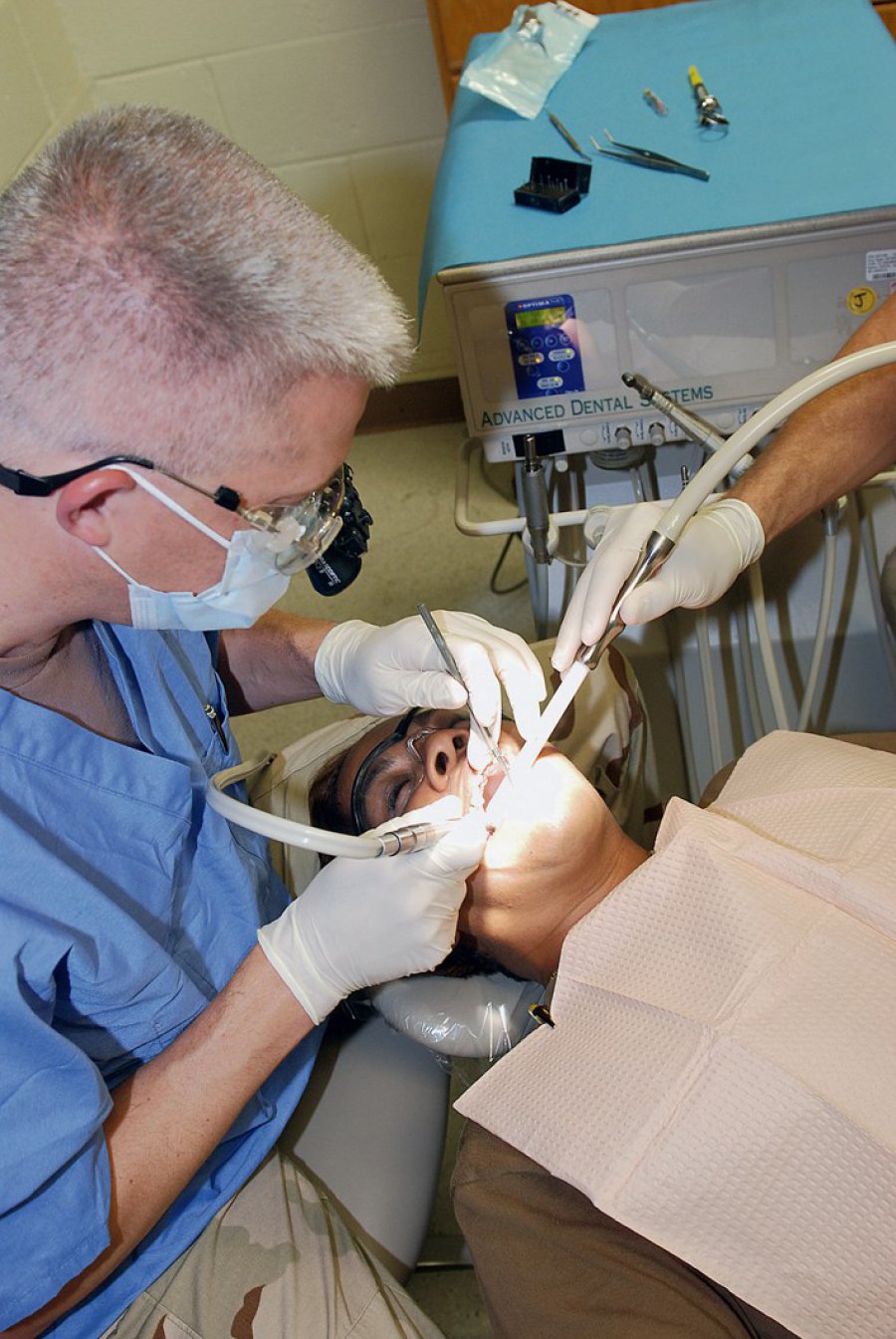 Czego mamy prawo oczekiwać od dentysty
