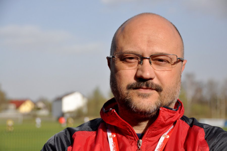 Zarząd trzebińskiego MKS zwolnił trenera