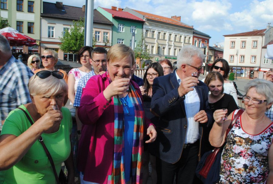 Europosłanka Róża Thun w Chrzanowie: musimy pilnować, by wolność nie legła w gruzach 