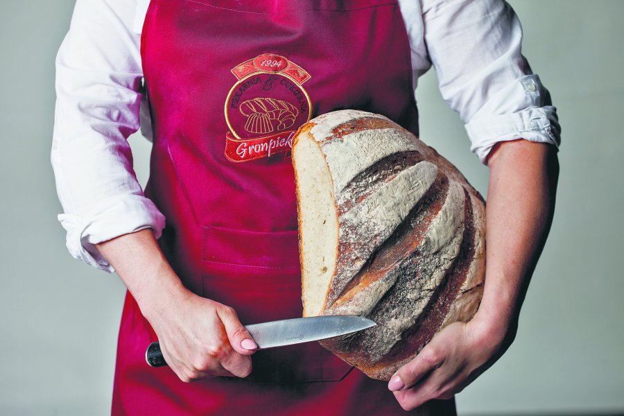 Tradycyjny polski chleb to podstawa naszej pracy