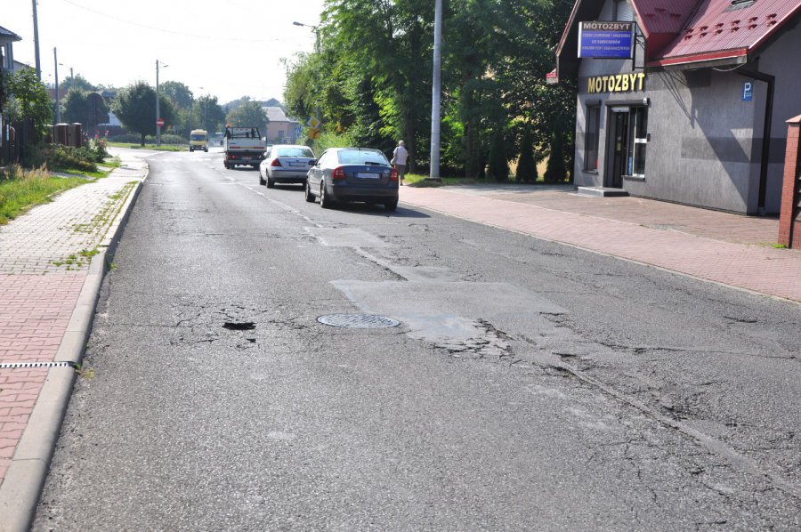 Uwaga kierowcy: rozpoczyna się remont ul. św. Stanisława