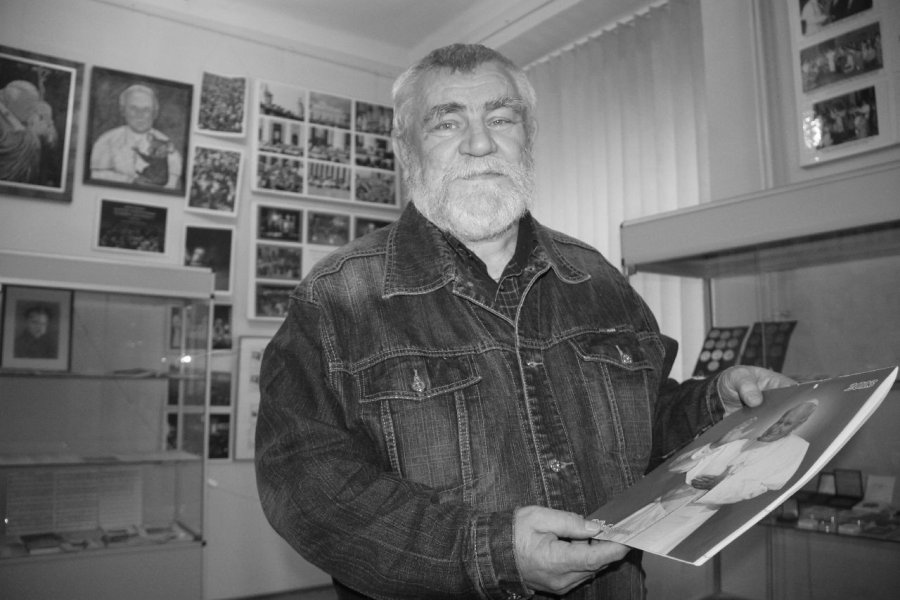 Nie żyje Henryk Czarnik, pasjonat historii, były pracownik chrzanowskiego muzeum