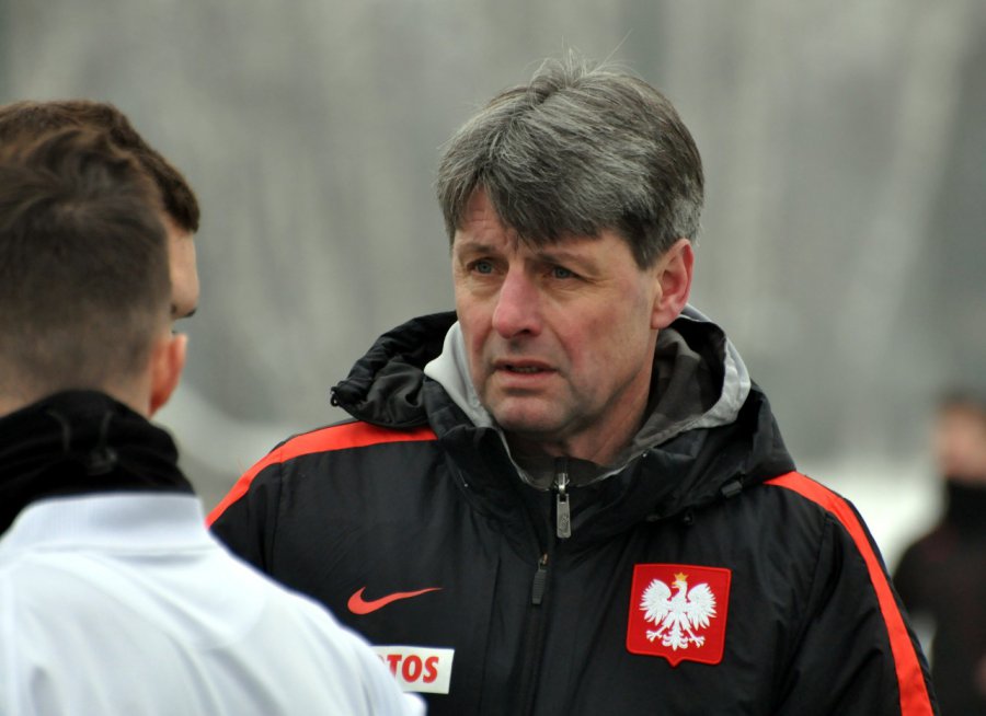 Trener trzebińskiego MKS zrezygnował
