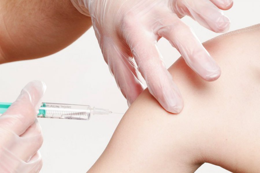 Najskuteczniejszą obroną są szczepienia