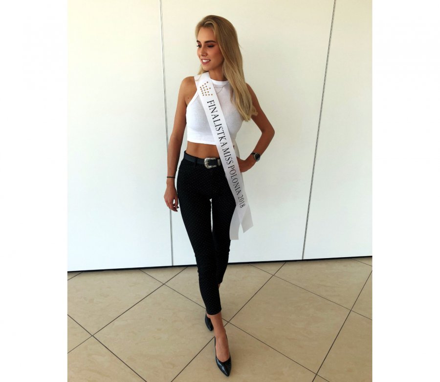 Dziewczyna z ziemi chrzanowskiej powalczy o koronę Miss Polonia