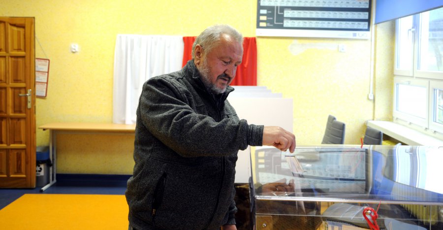 Ile osób zagłosowało do tej pory na burmistrza Chrzanowa i Alwerni?
