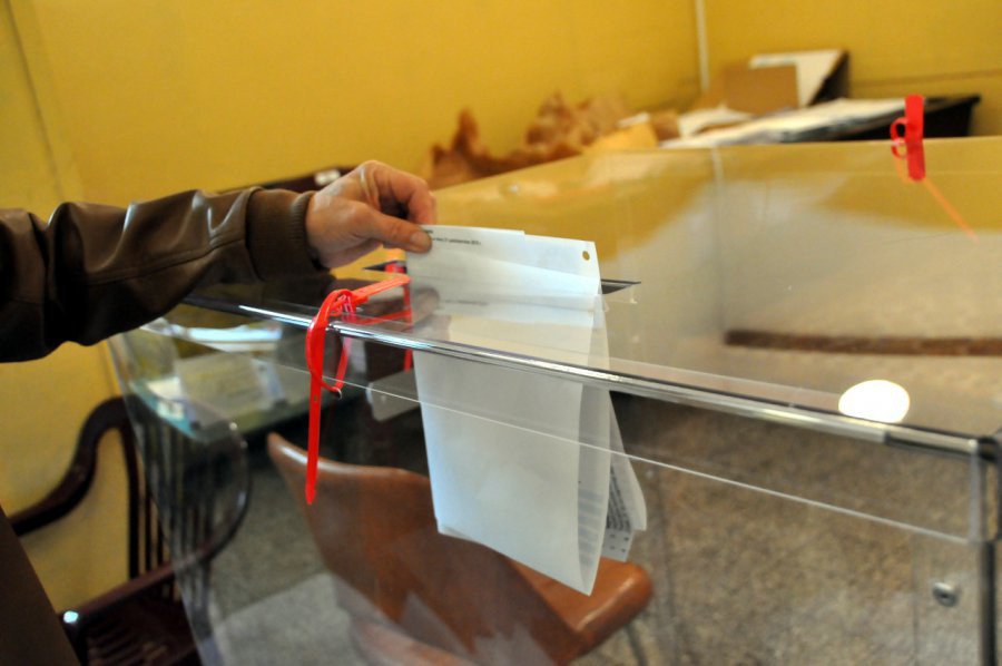 Na razie w Alwerni więcej osób zagłosowało niż w Chrzanowie