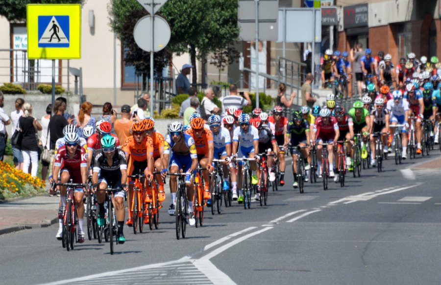 Gdzie zobaczysz kolarzy jadących w Tour de Pologne