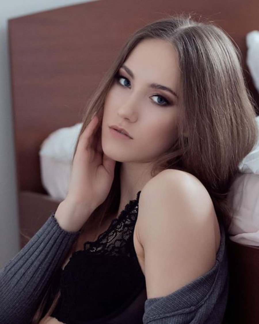 Kinga Stach z Chrzanowa została Bursztynową Miss Polski