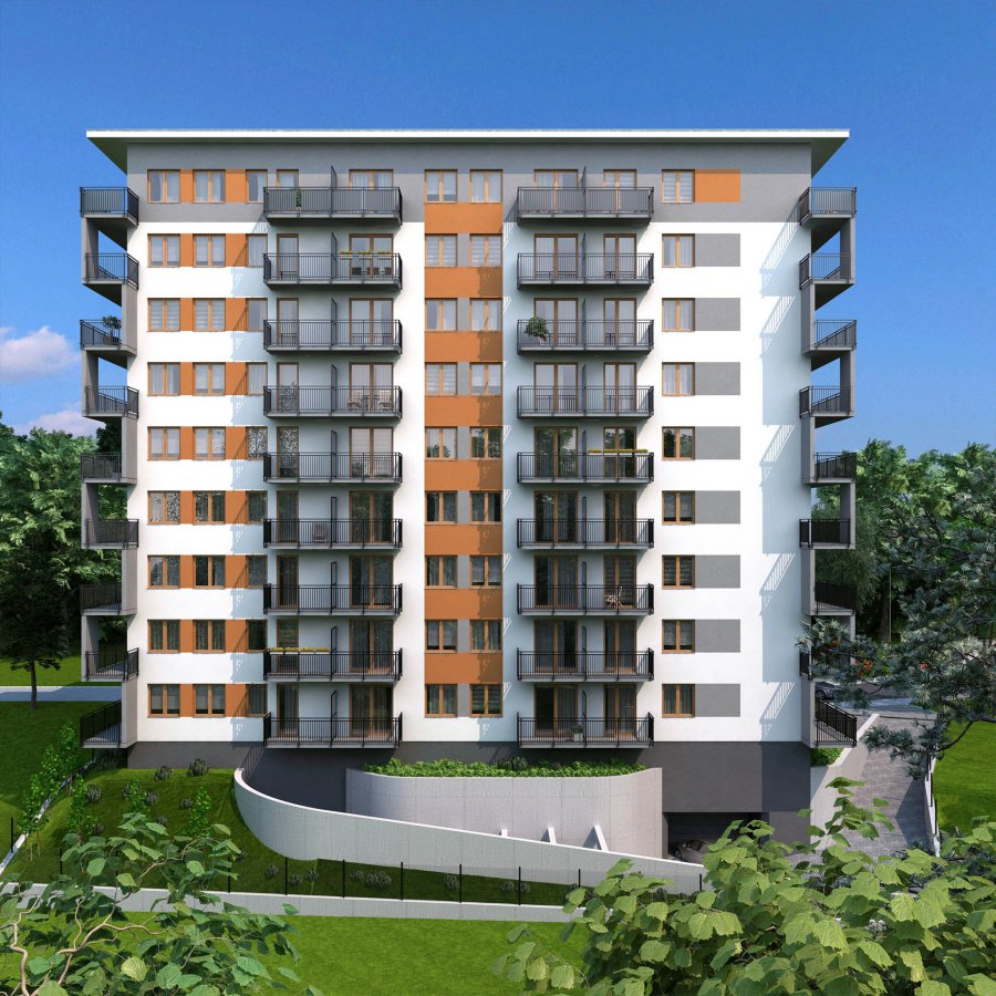 Nowe inwestycje mieszkaniowe w Krakowie