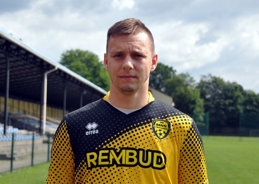Piłkarz MKS Trzebinia może szukać nowego klubu