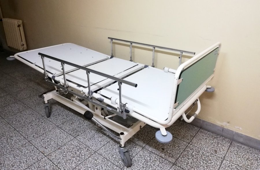 Fundacja wypożycza szpitalne łóżka