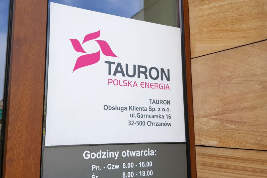Tauron i PGNiG zawiesiły działalność punktów obsługi klienta