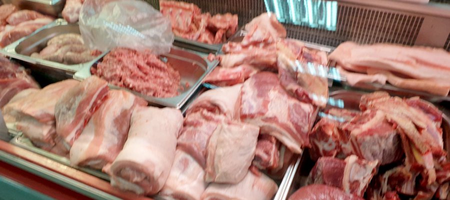Ceny mięsa powoli będą spadać?