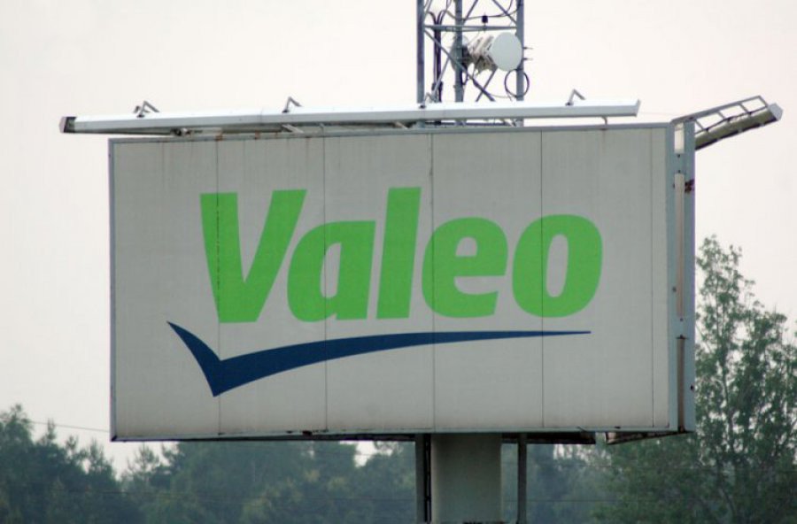 Zmniejszenie produkcji w Valeo