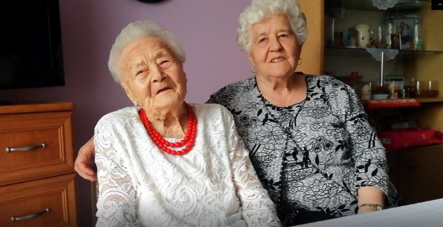 Maria Budka ze Źródeł skończyła 109 lat