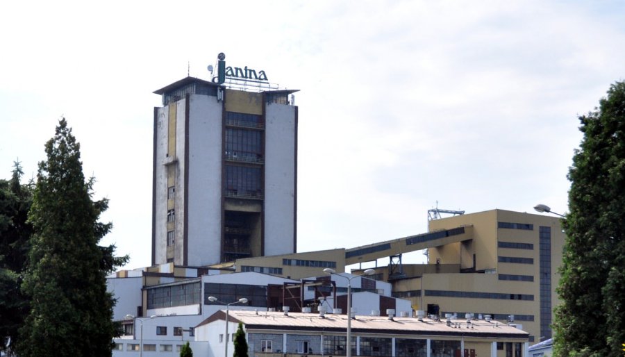 Trzy wstrząsy z kopalni Janina w Libiążu