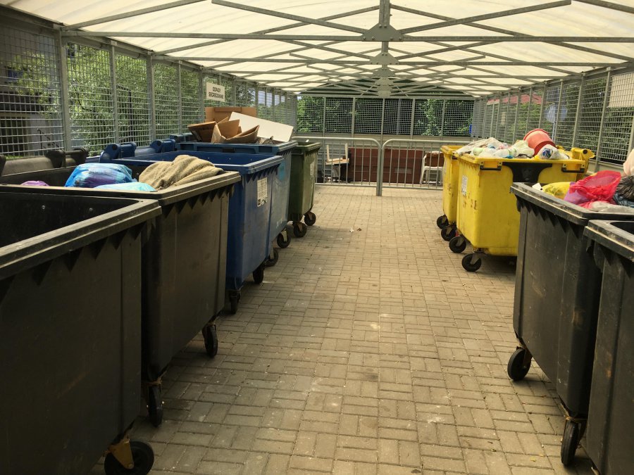 Związek komunalny ogłosił przetarg na śmieci
