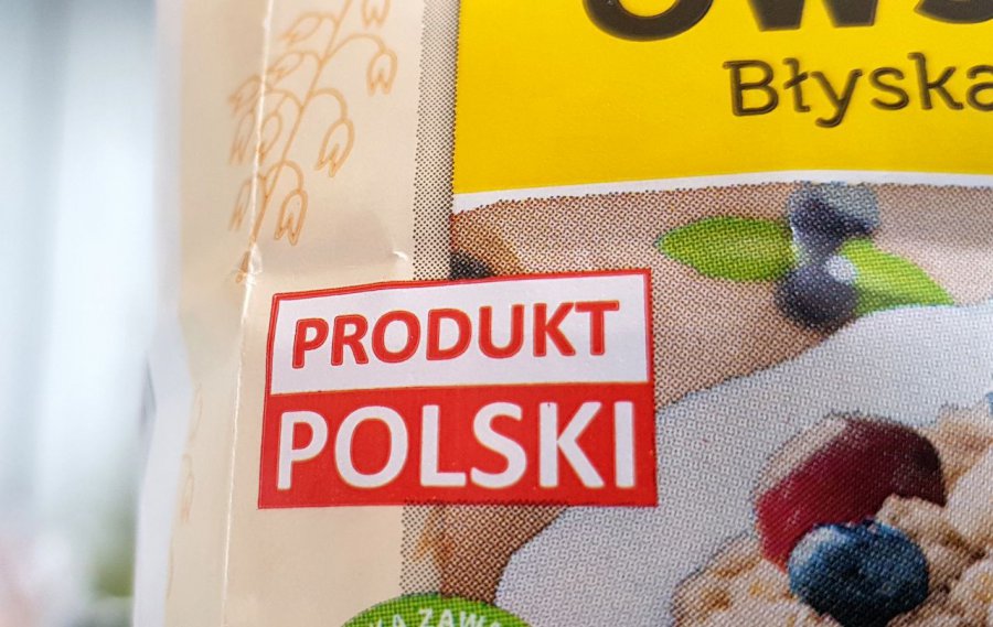 Kupuj polskie produkty – wspieraj miejsca pracy