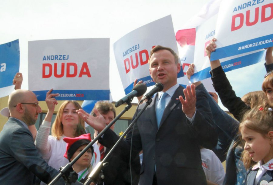 Prezydent Andrzej Duda przyjedzie do Alwerni