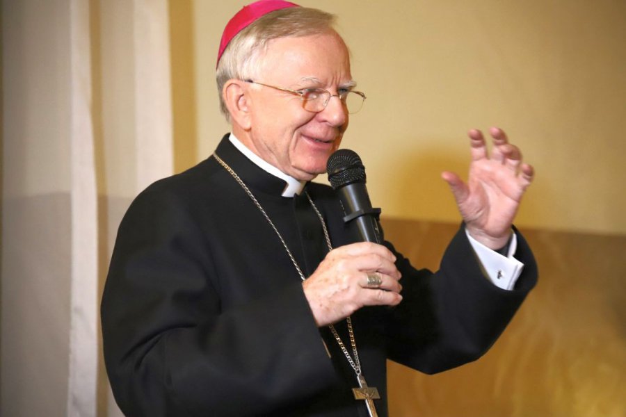 Arcybiskup Jędraszewski zabrał głos na temat wyborów