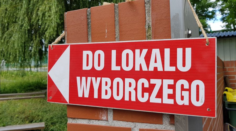 W Libiążu Andrzej Duda wygrał w 12 z 15 obwodów głosowania 