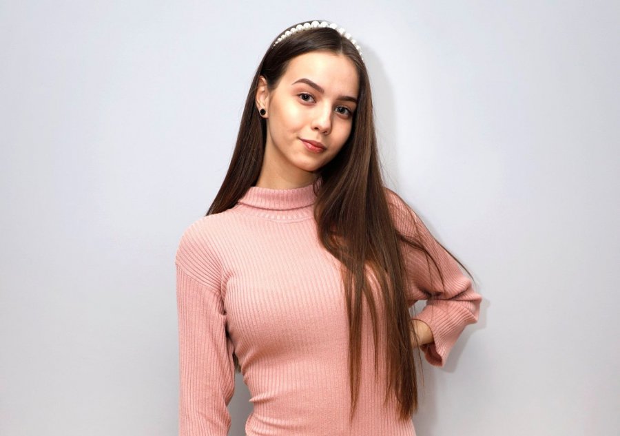 Emilia Nowak z Chrzanowa walczy o tytuł Miss Małopolski Nastolatek 2020