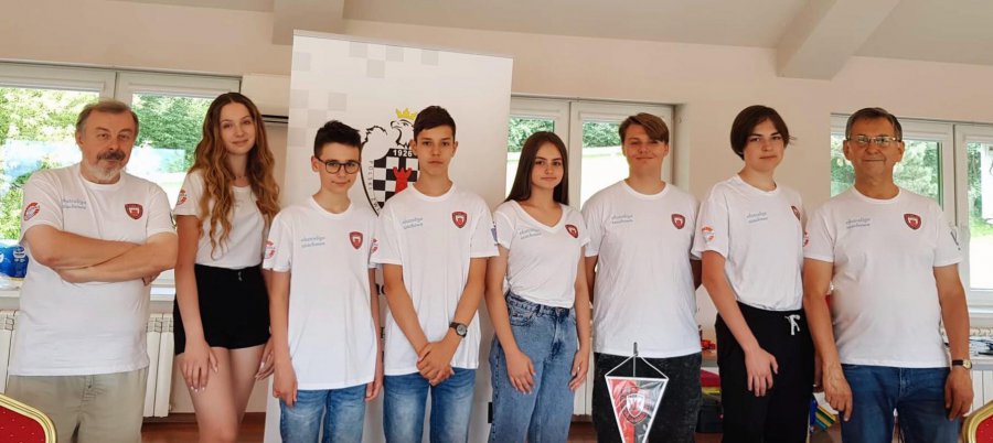 UKS Hetman Koronny czwartą najlepszą drużyną juniorską w Polsce