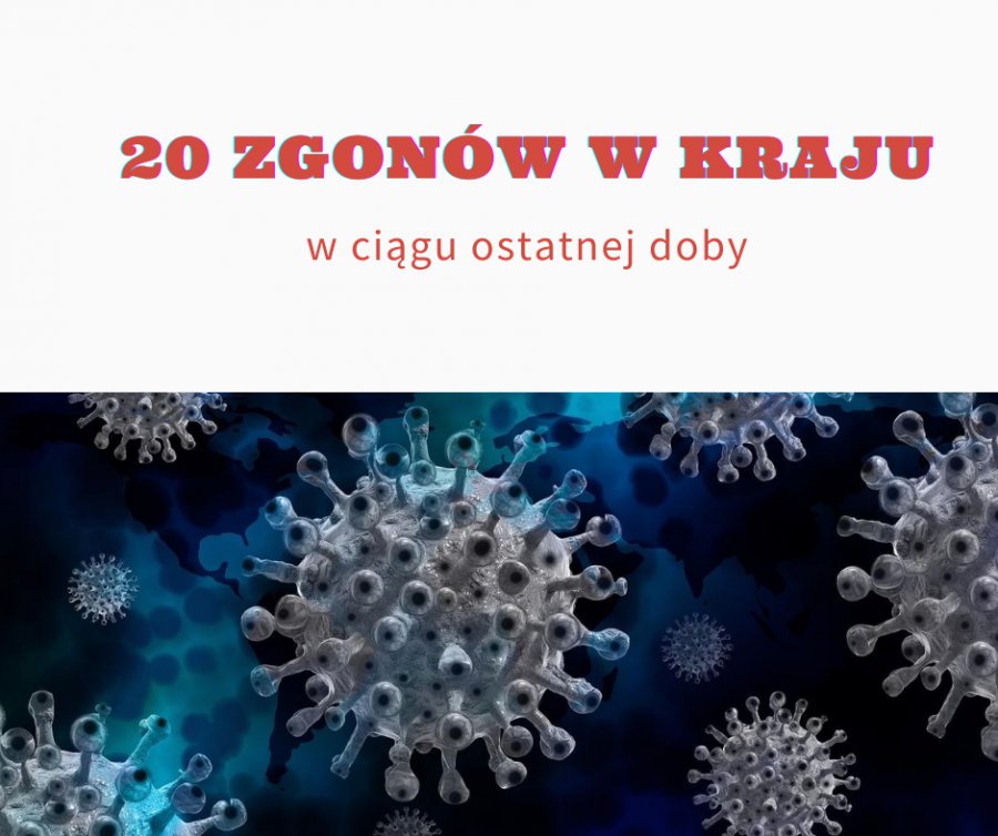 Koronawirus. 3 nowe zakażenia w powiecie chrzanowskim (RAPORT)