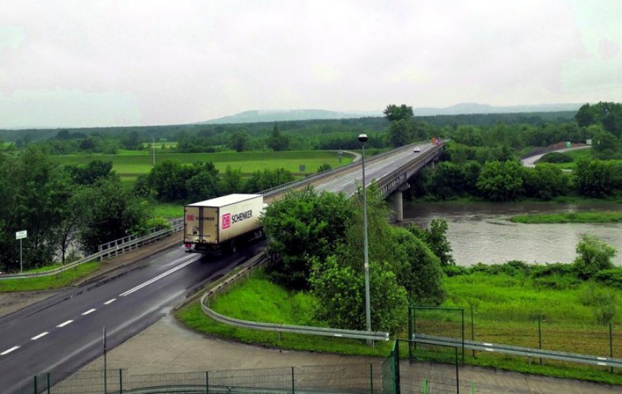 Most na Wiśle zostanie czasowo zamknięty