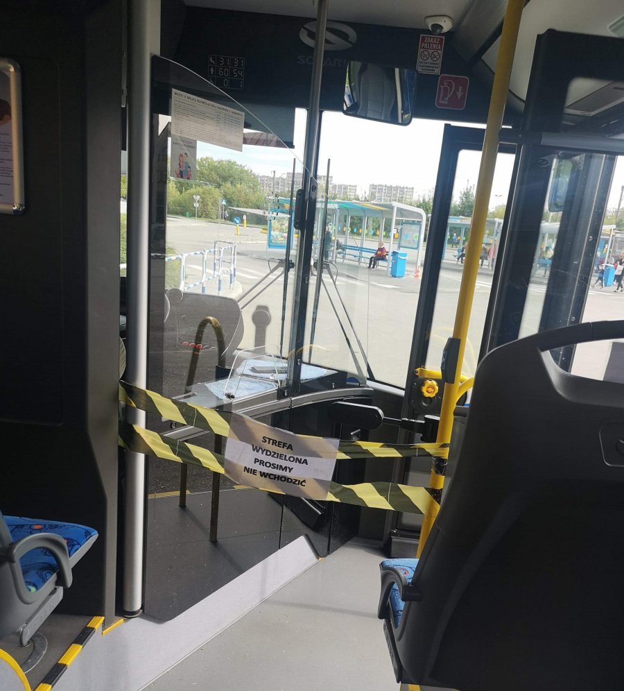 Od poniedziałku ZKKM Chrzanów zawiesza sprzedaż biletów w autobusach