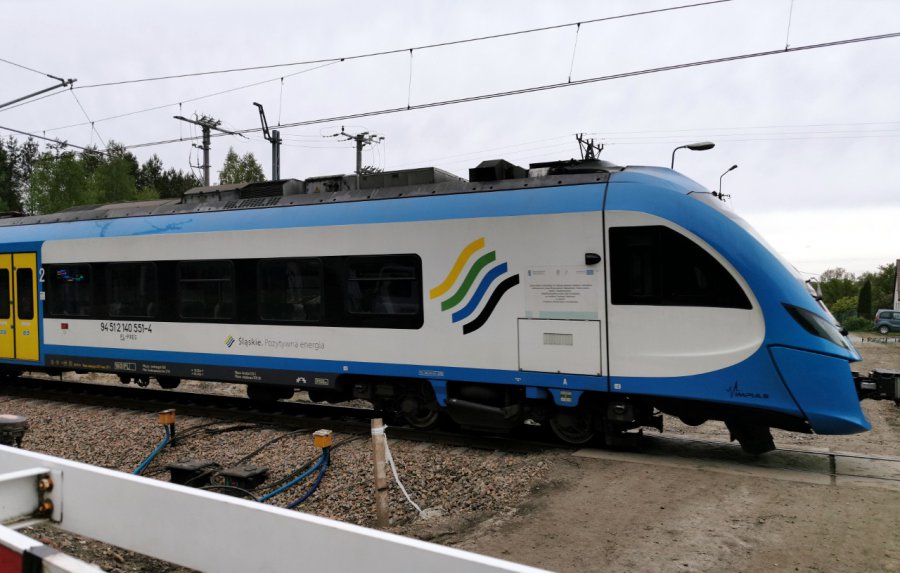 Nowy rozkład jazdy pociągów. Zmiany na trasie Trzebinia – Oświęcim