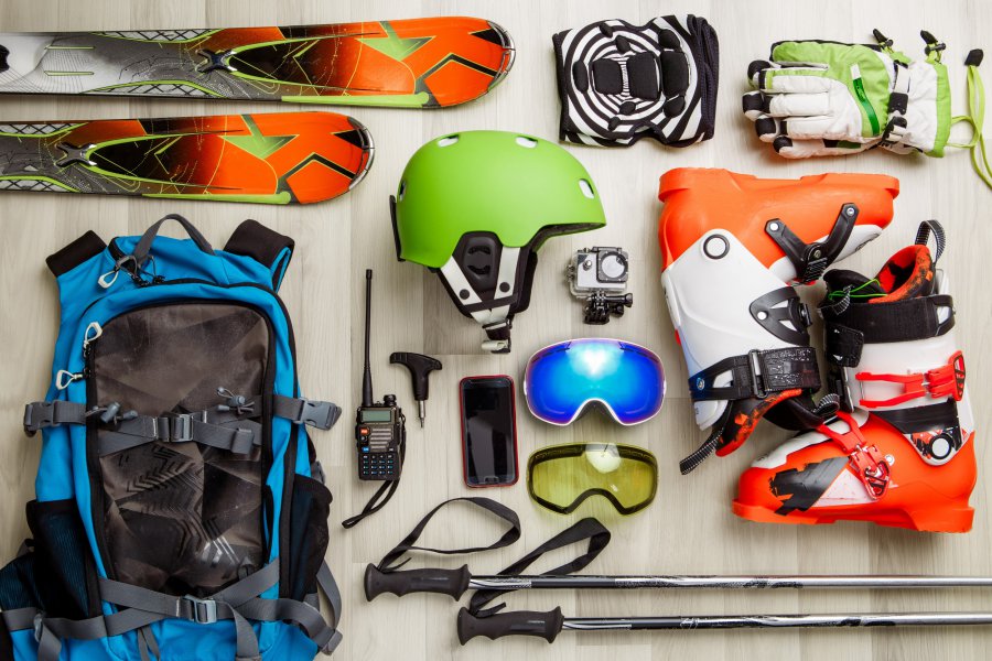 Jak dobrze wybrać sprzęt narciarski?
