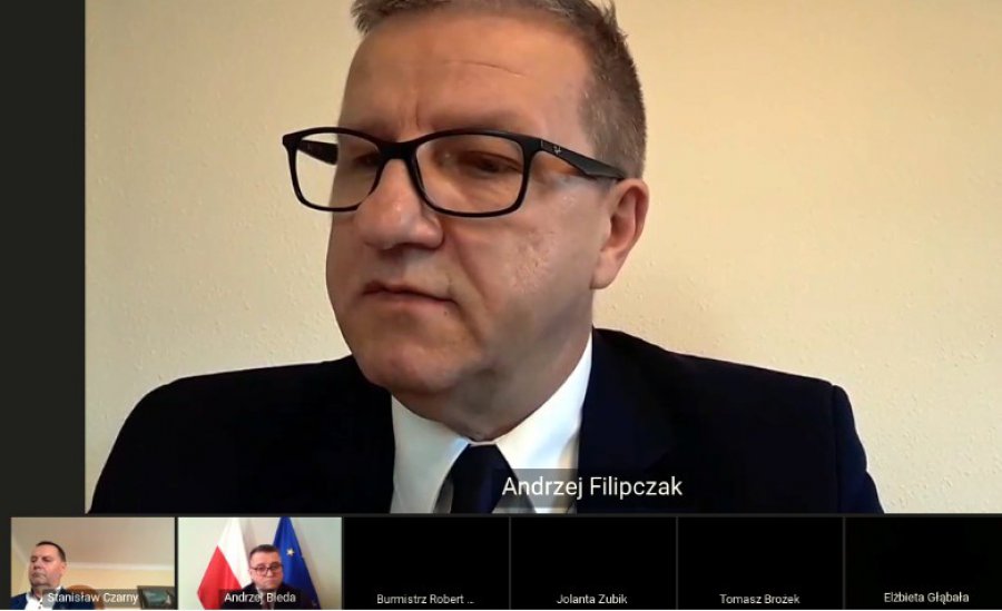 Radny Andrzej Filipczak o budżecie Chrzanowa na 2021 rok: „Bez pomysłu na rozwój"
