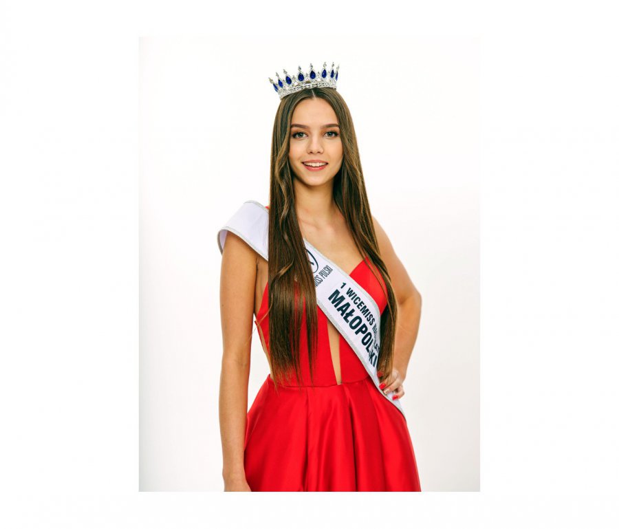 Zagłosuj na naszą kandydatkę na Miss Polski Nastolatek