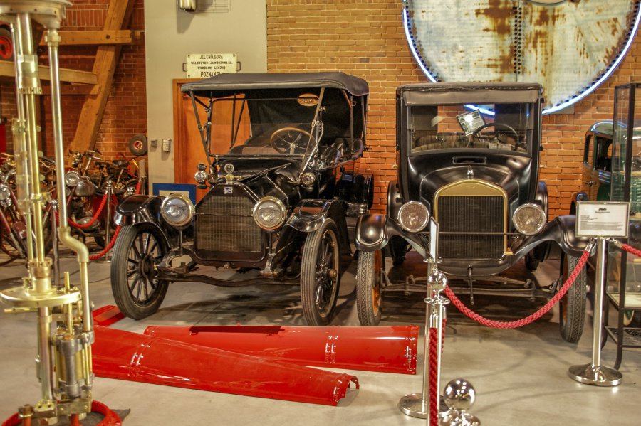 Muzeum Motoryzacji Topacz