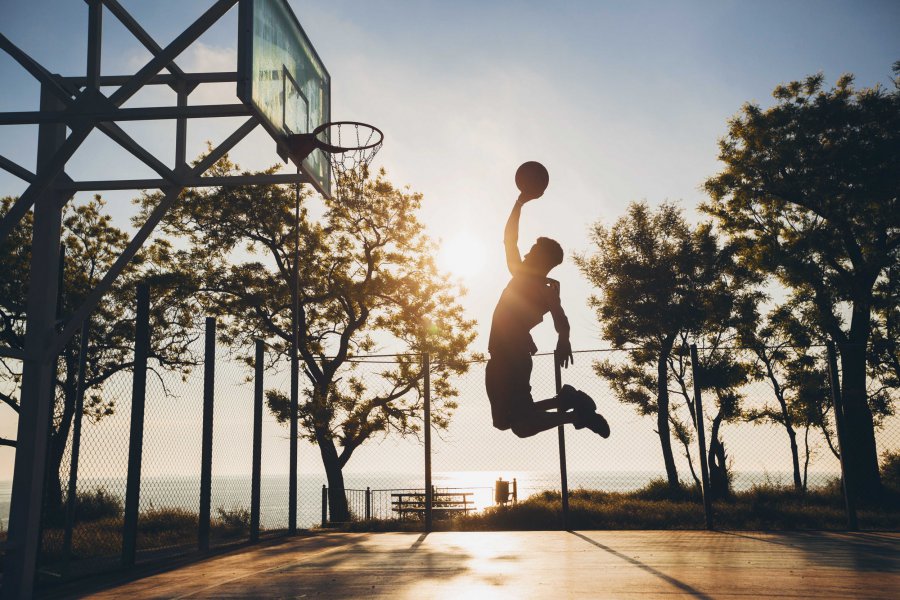 Trening koszykarski - podstawy i dobre nawyki