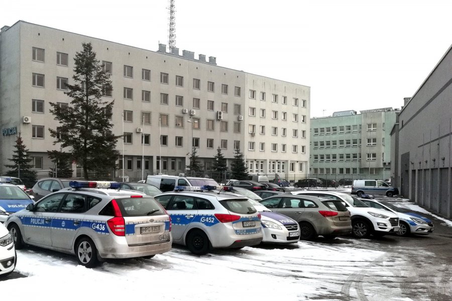 Chrzanowska policja obiecuje, że już nie będzie „spuszczania po rynnie"