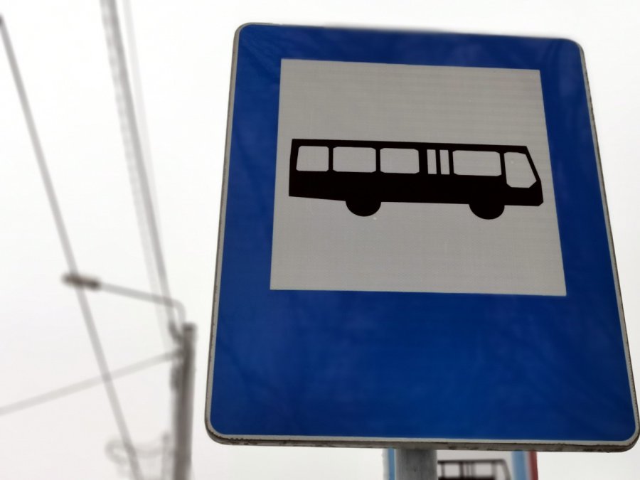 Przewoźnik zawiesił niektóre kursy minibusów